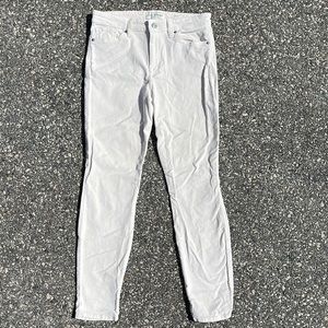 Lucky Brand Cordaroy Skinny Pants